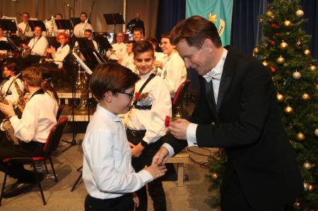 48. BOŽIČNO NOVOLETNI KONCERT 20 FOTO LJUBO VUKELIČ